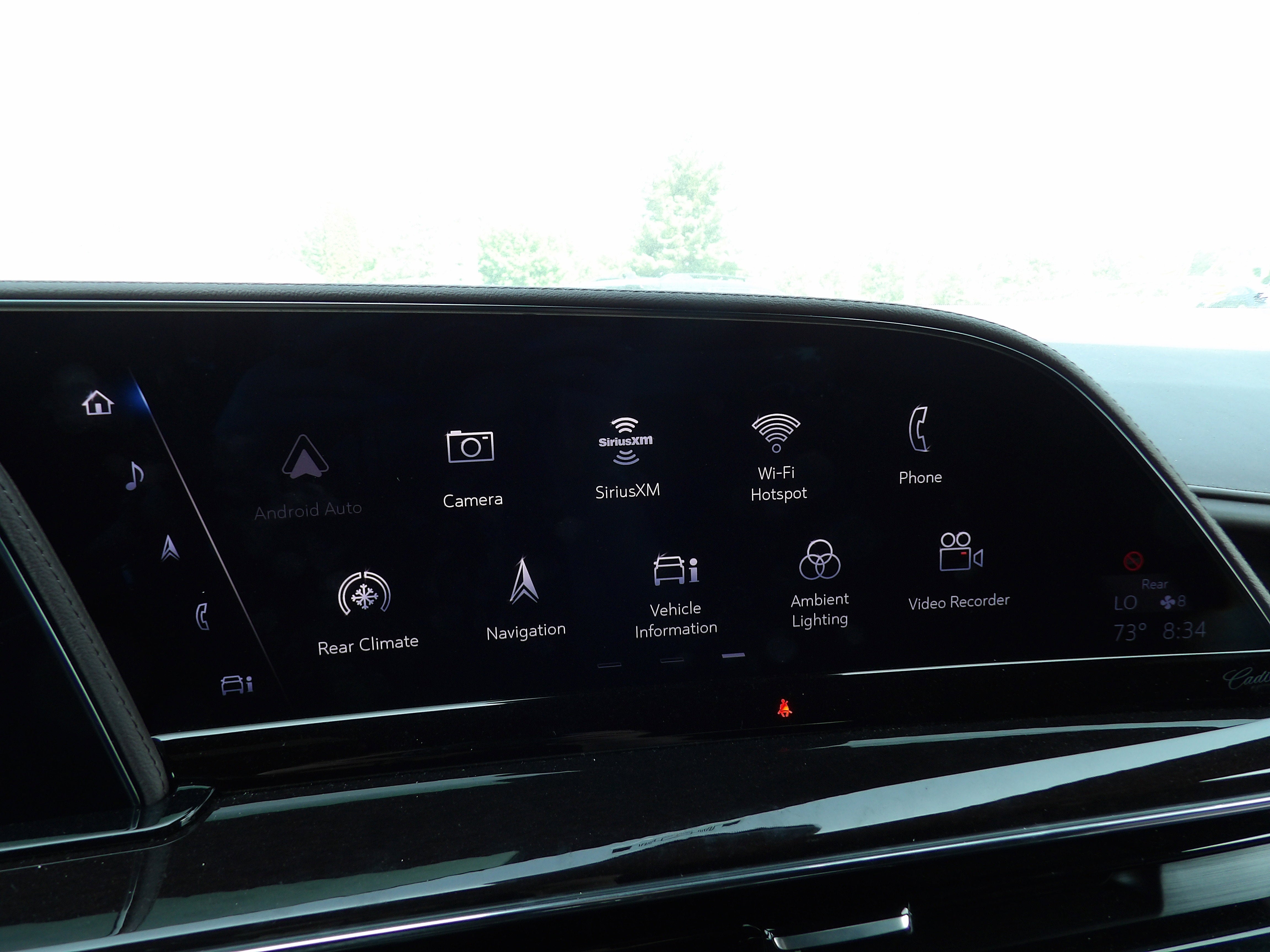 2023 Cadillac Escalade ESV Premium Luxury Platinum