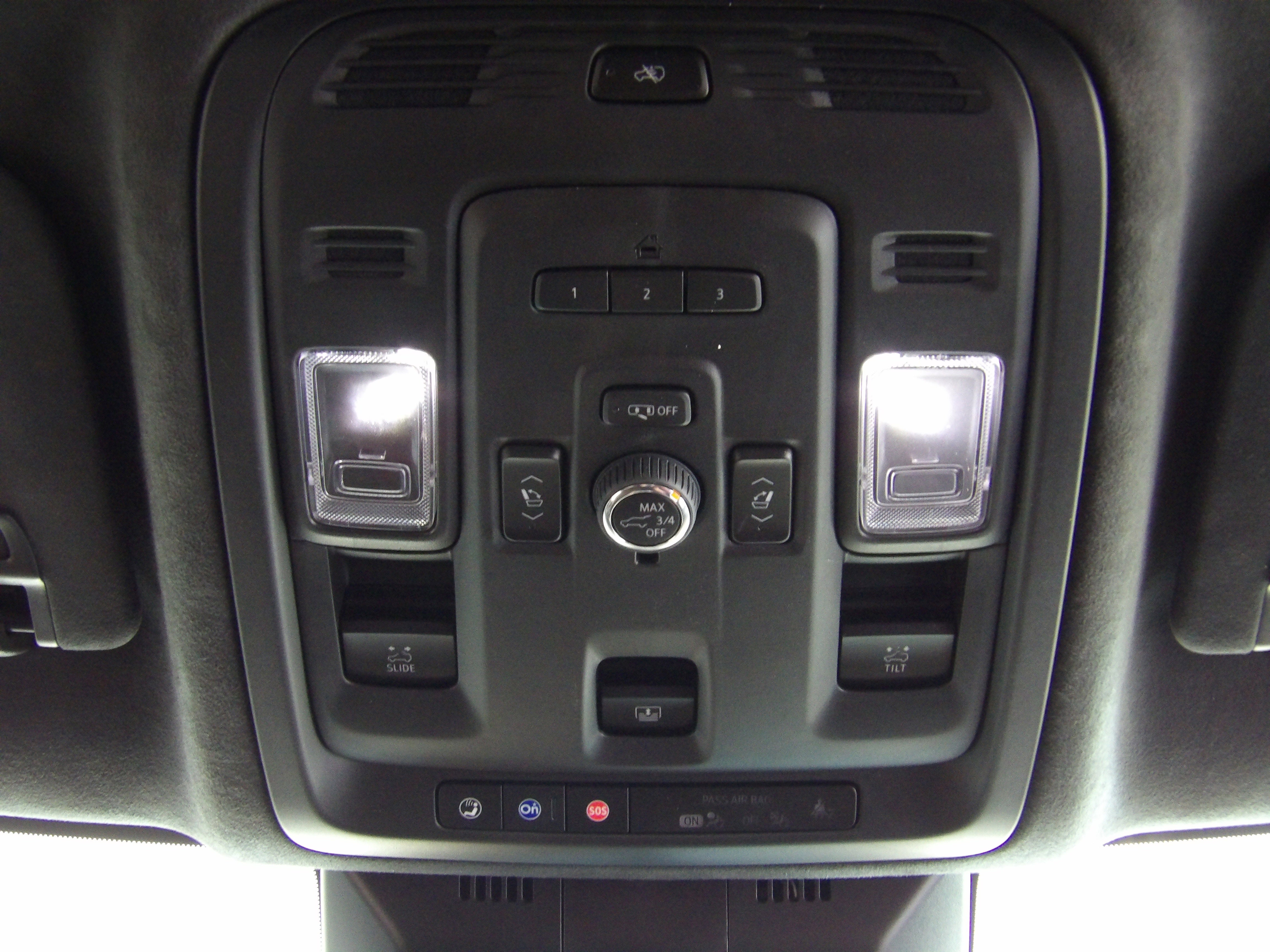 2023 Cadillac Escalade ESV Premium Luxury Platinum