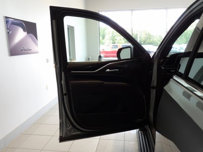 2023 Cadillac Escalade ESV Premium Luxury Platinum