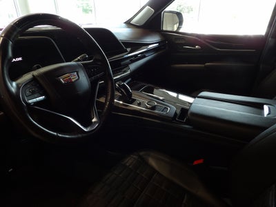 2023 Cadillac Escalade ESV Premium Luxury Platinum