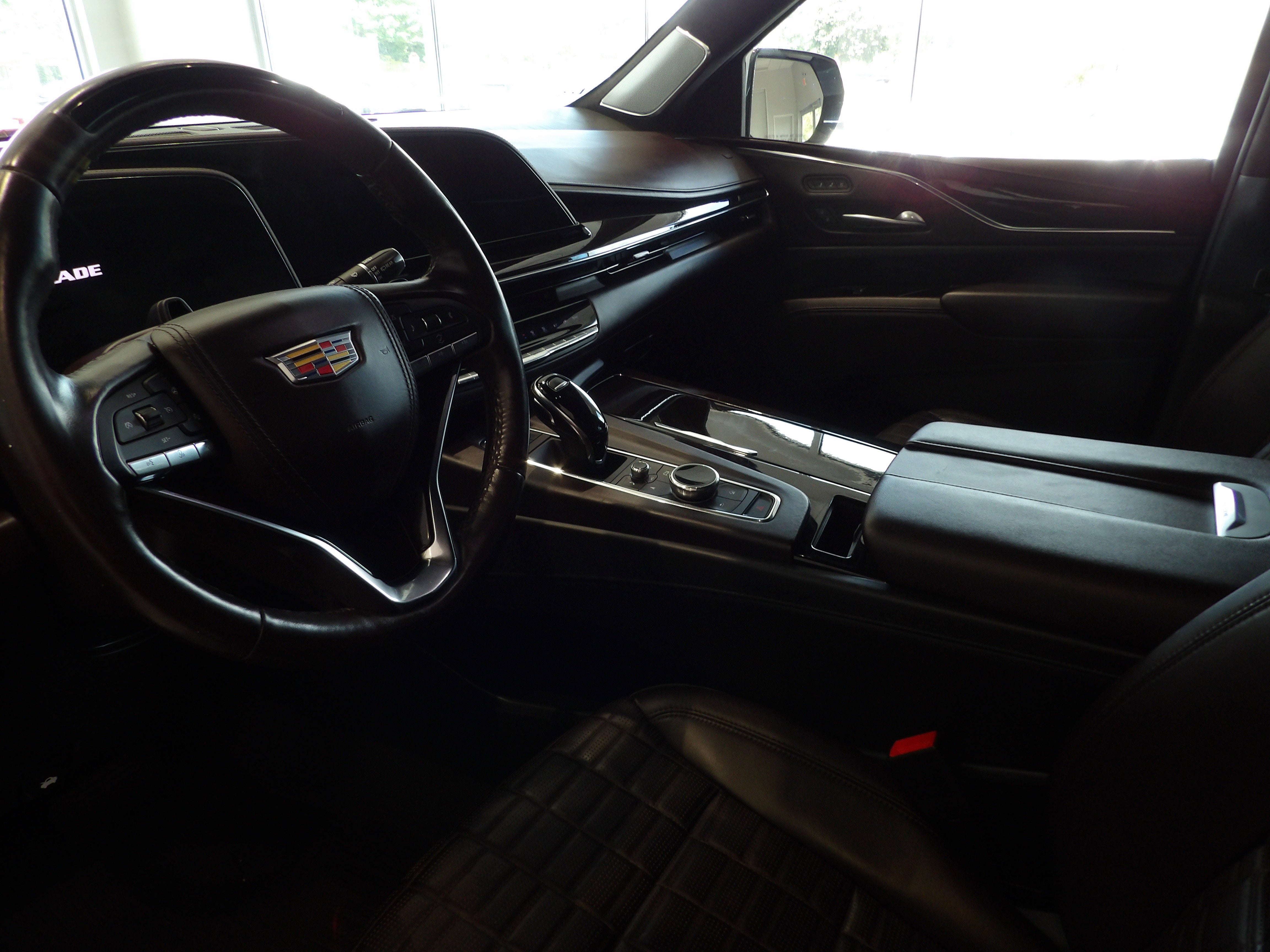 2023 Cadillac Escalade ESV Premium Luxury Platinum