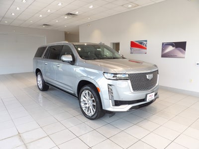 2023 Cadillac Escalade ESV Premium Luxury Platinum