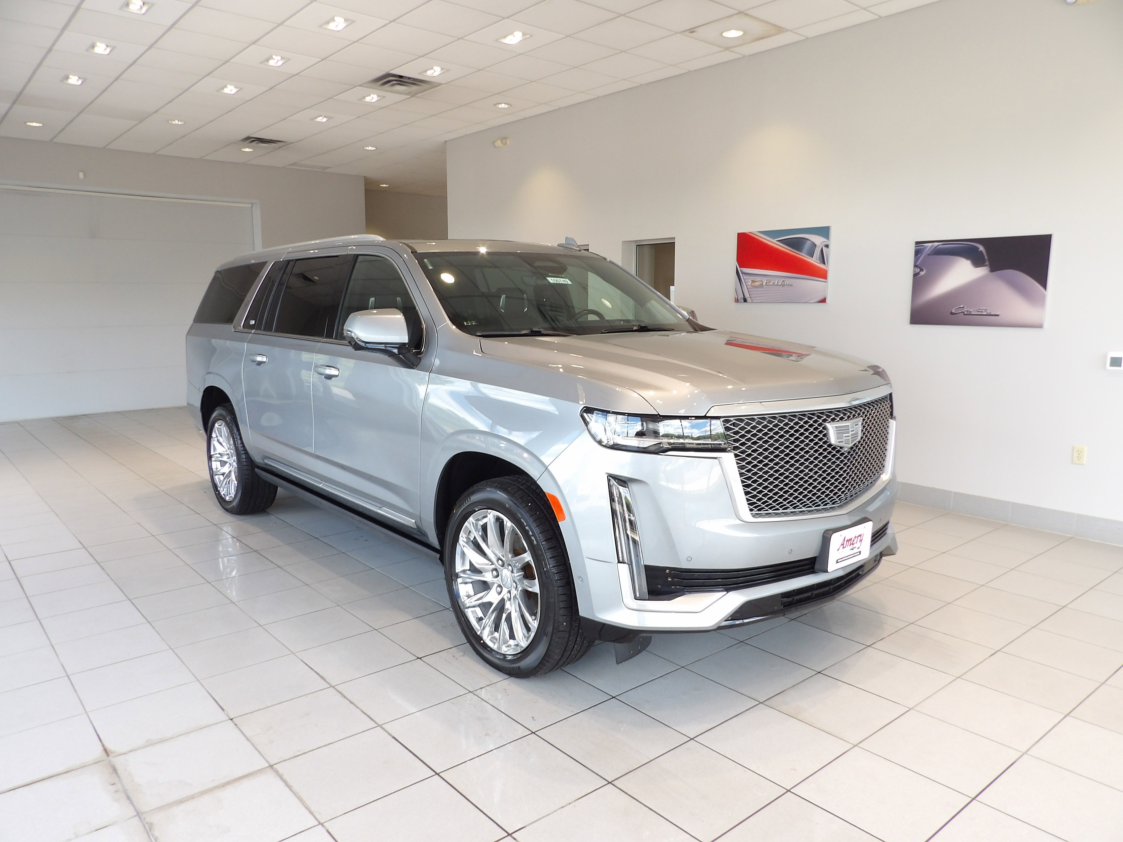 2023 Cadillac Escalade ESV Premium Luxury Platinum