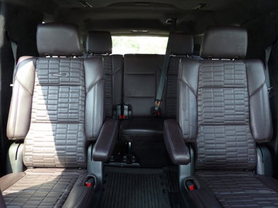 2023 Cadillac Escalade ESV Premium Luxury Platinum