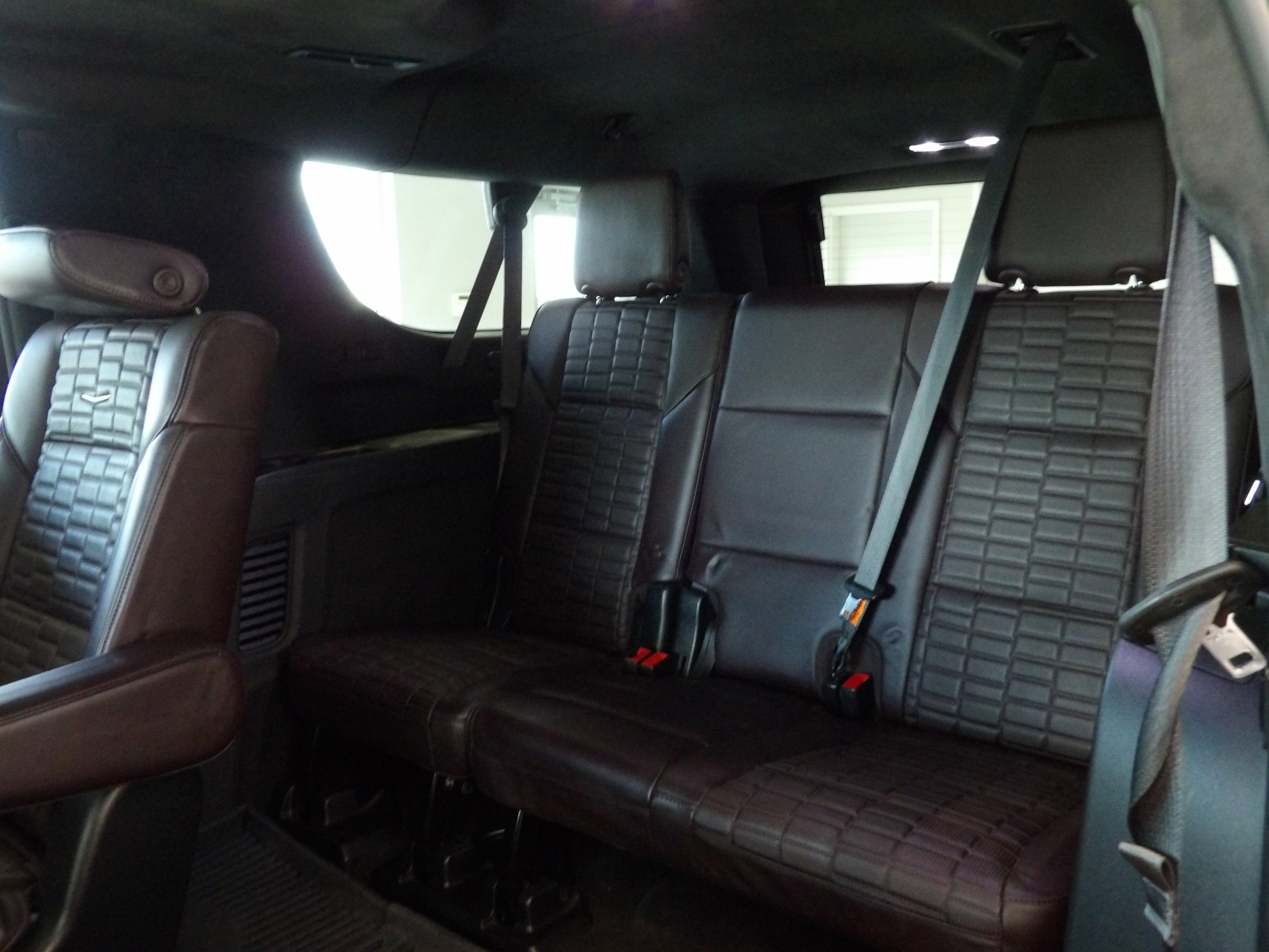 2023 Cadillac Escalade ESV Premium Luxury Platinum