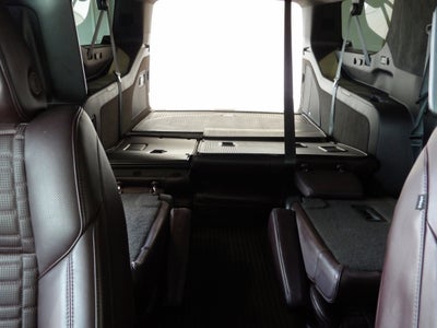 2023 Cadillac Escalade ESV Premium Luxury Platinum