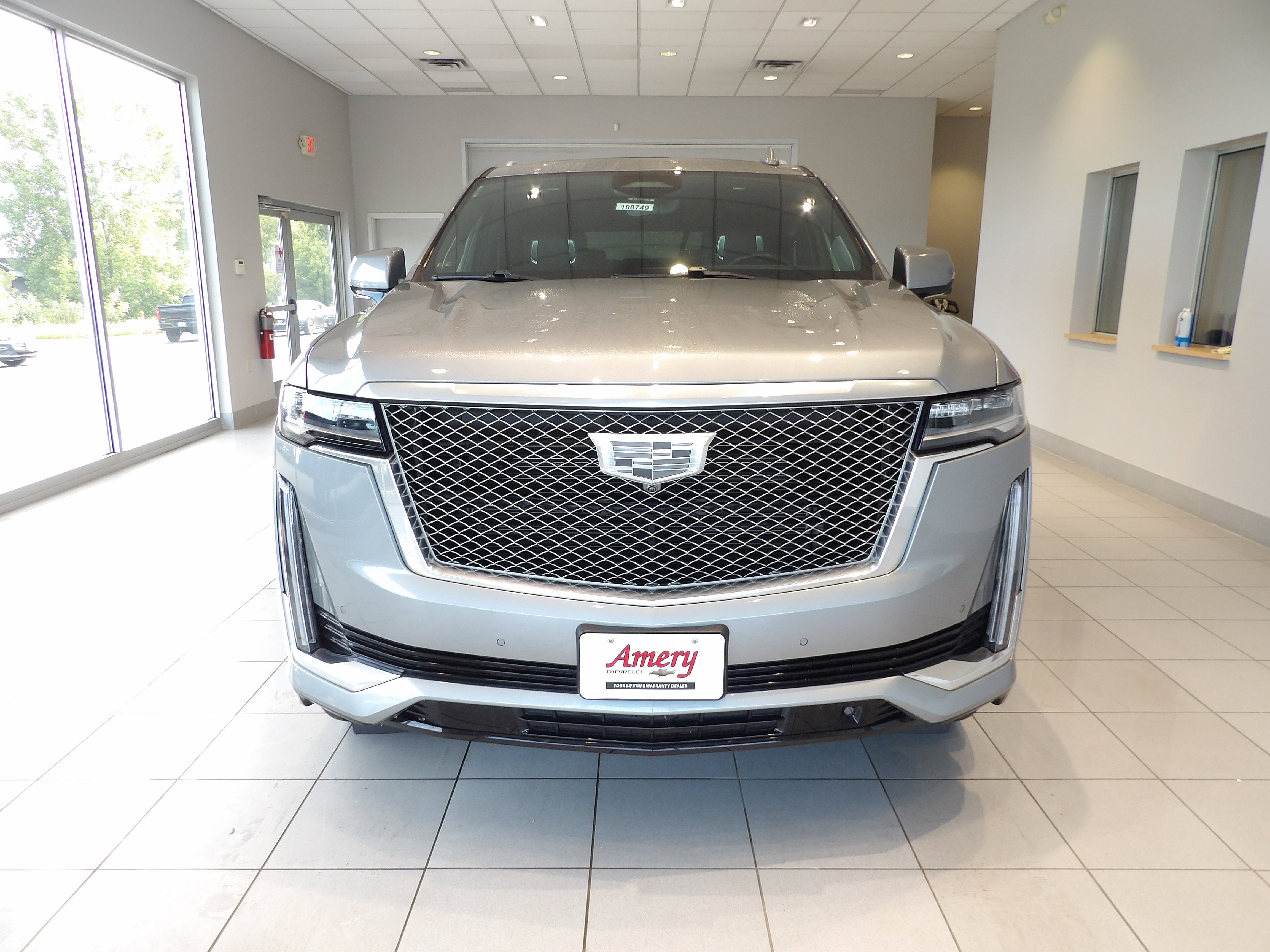 2023 Cadillac Escalade ESV Premium Luxury Platinum