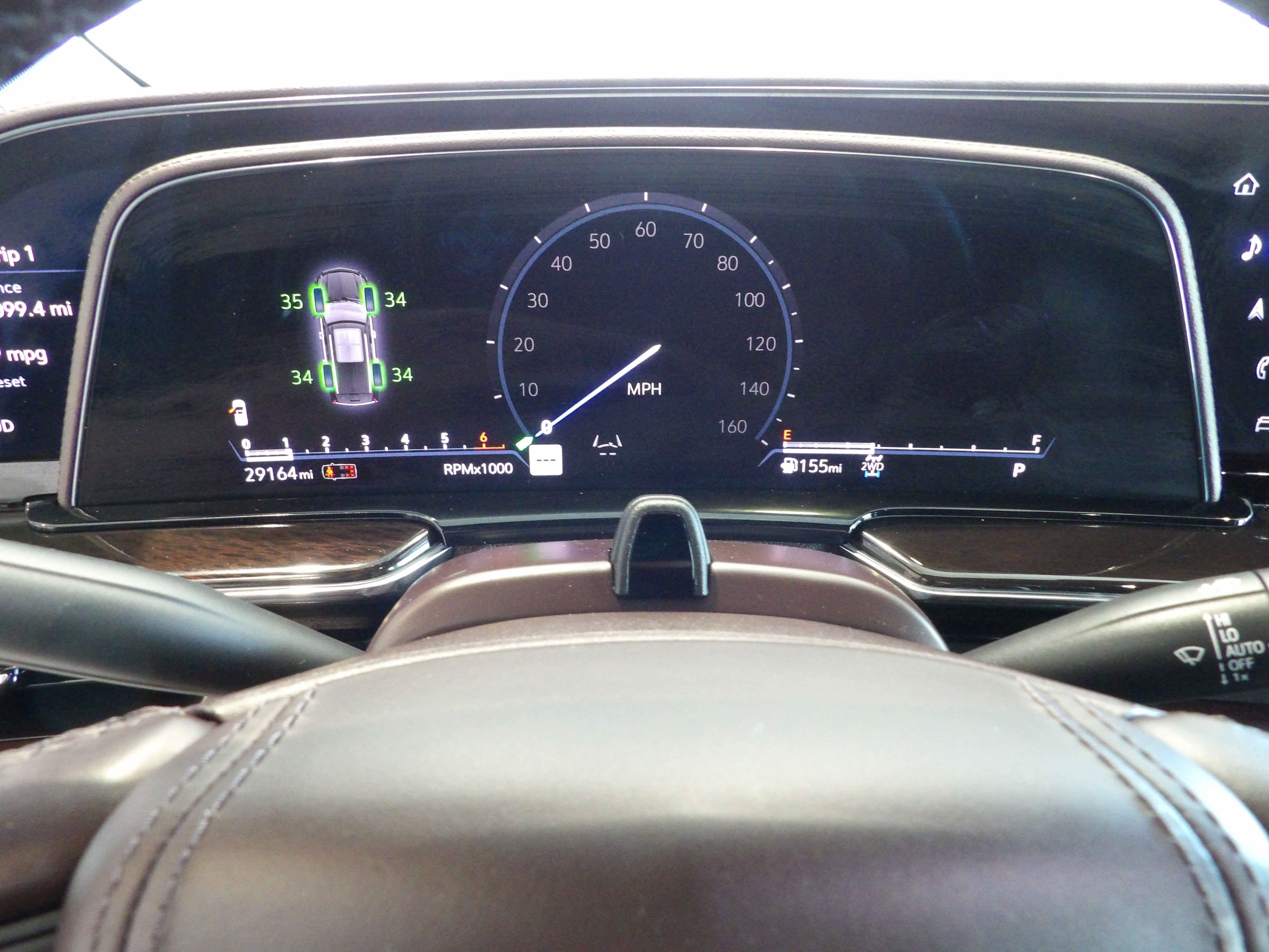 2023 Cadillac Escalade ESV Premium Luxury Platinum