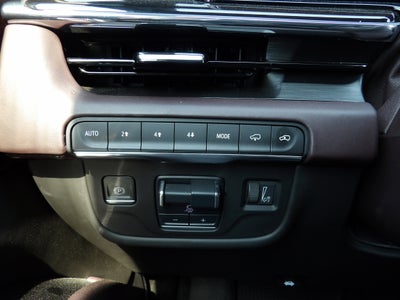 2023 Cadillac Escalade ESV Premium Luxury Platinum