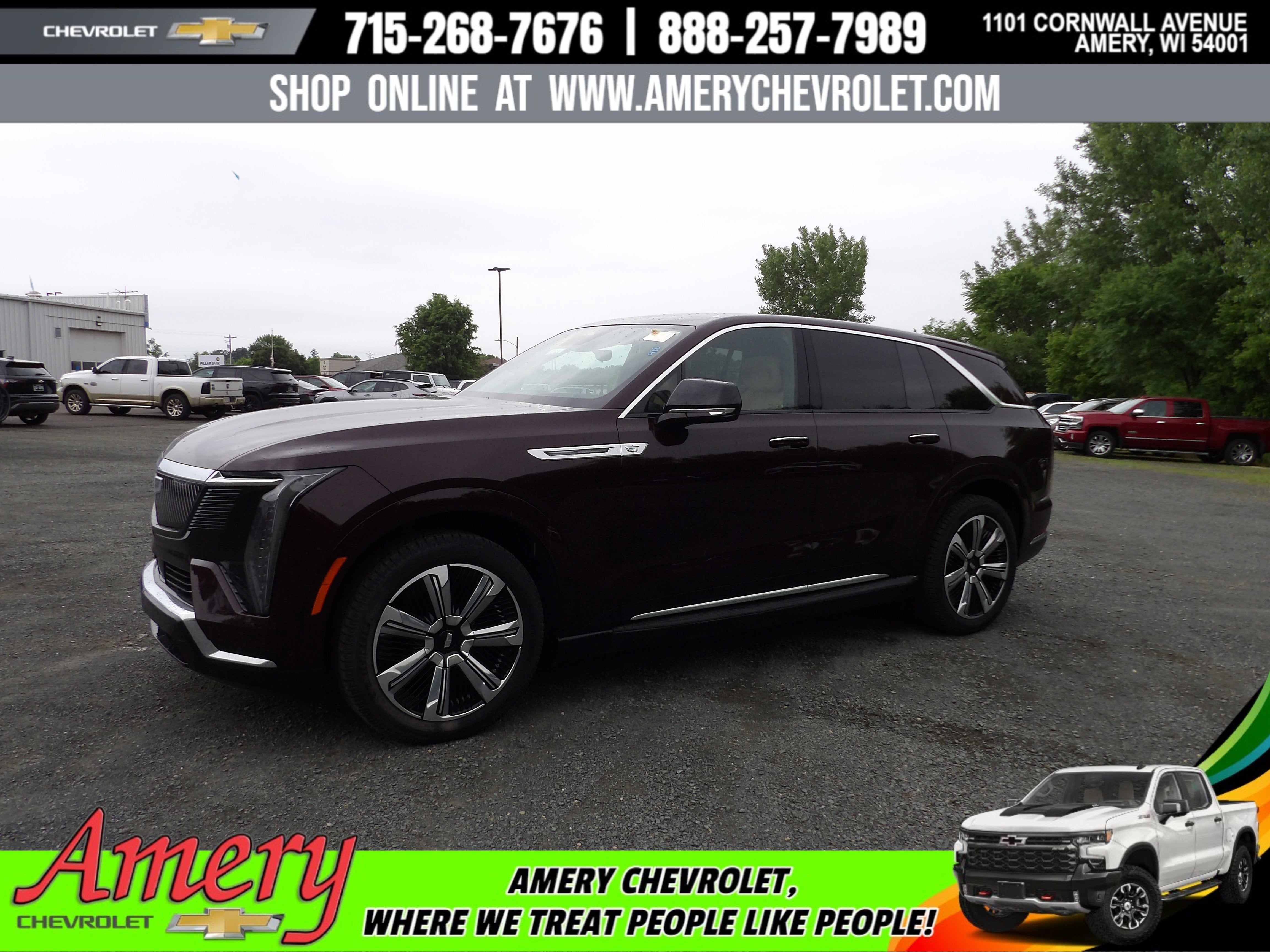 2025 Cadillac Escalade IQ Luxury 2 AWD's photo