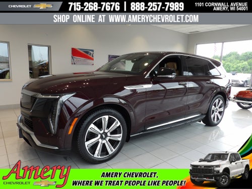 2025 Cadillac ESCALADE IQ Luxury 2