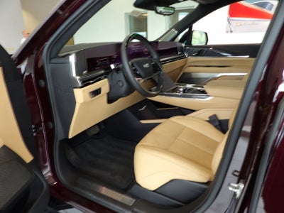 2025 Cadillac ESCALADE IQ Luxury 2