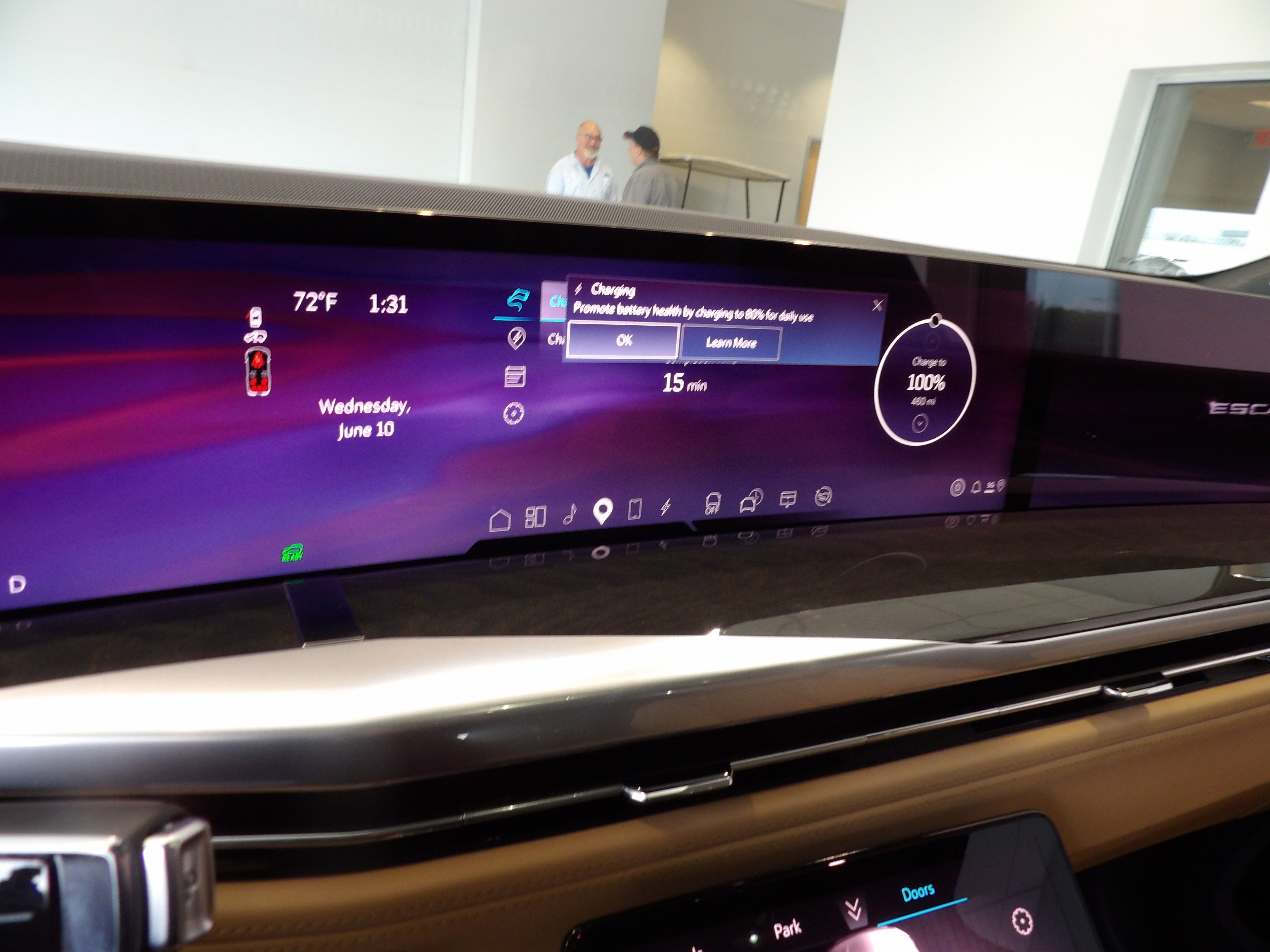 2025 Cadillac ESCALADE IQ Luxury 2