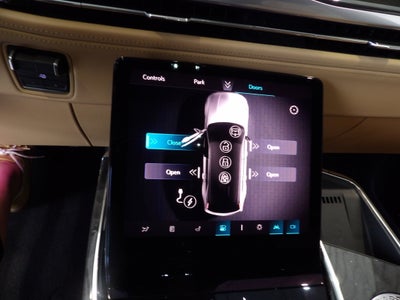 2025 Cadillac ESCALADE IQ Luxury 2