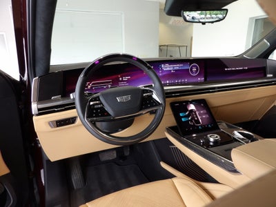 2025 Cadillac ESCALADE IQ Luxury 2