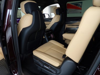 2025 Cadillac ESCALADE IQ Luxury 2
