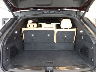 2025 Cadillac ESCALADE IQ Luxury 2