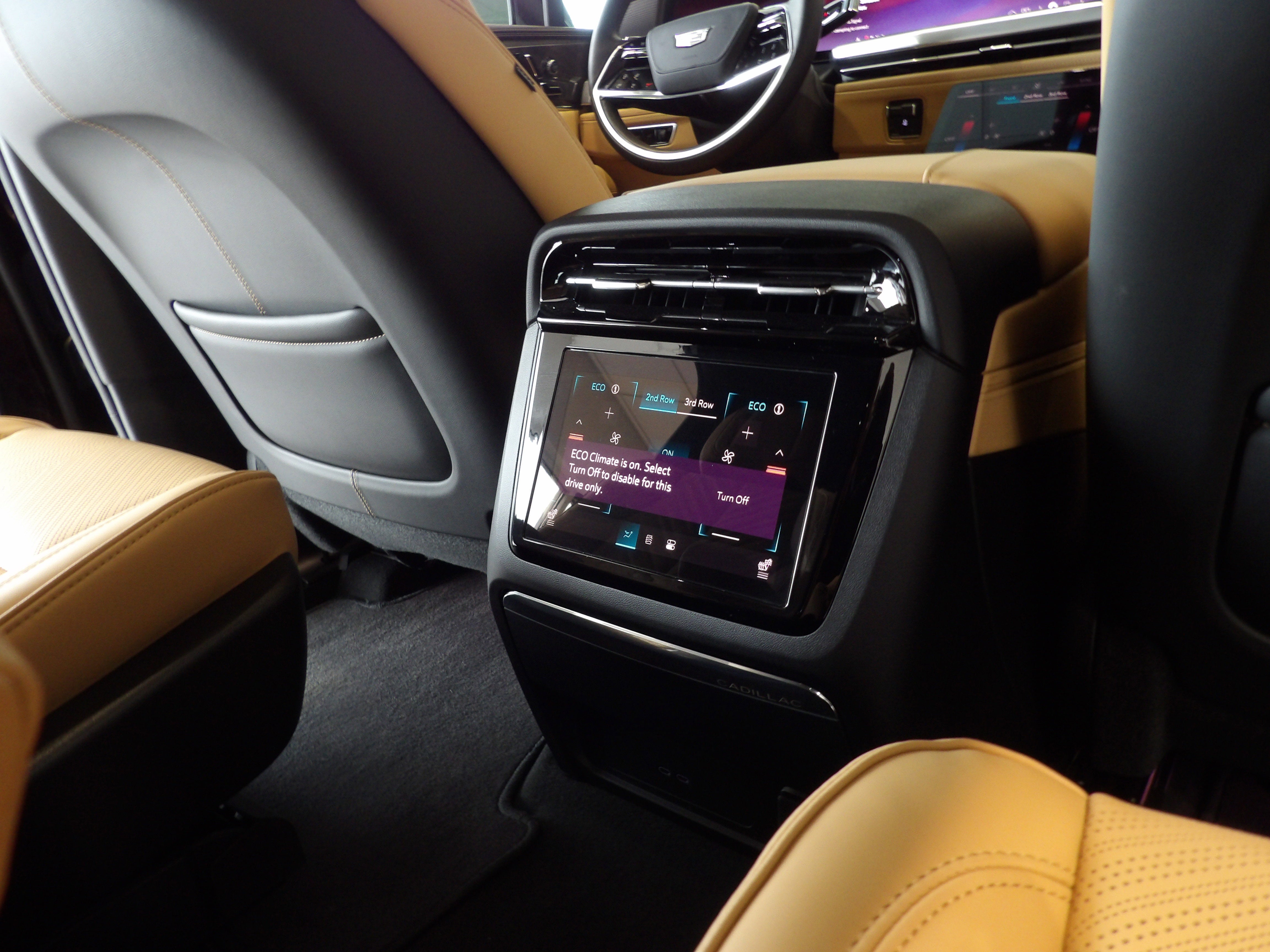 2025 Cadillac ESCALADE IQ Luxury 2