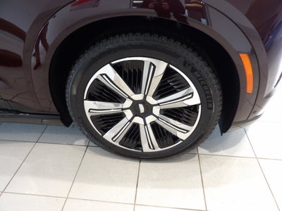 2025 Cadillac ESCALADE IQ Luxury 2