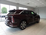 2025 Cadillac ESCALADE IQ Luxury 2
