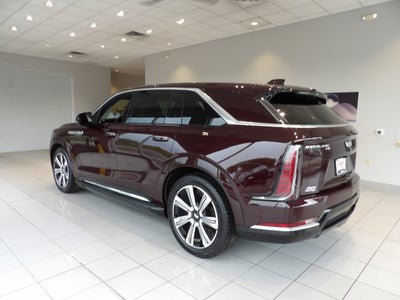 2025 Cadillac ESCALADE IQ Luxury 2
