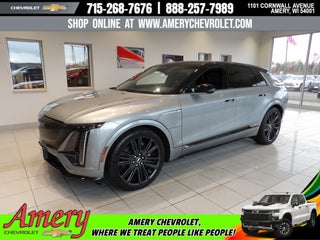 2026 Cadillac LYRIQ V-Series Premium