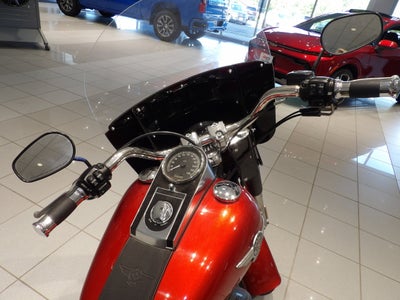 2013 HARLEY-DAVIDSON Flstfb NA