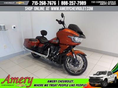 2023 HARLEY-DAVIDSON Fltrxse CVO NA