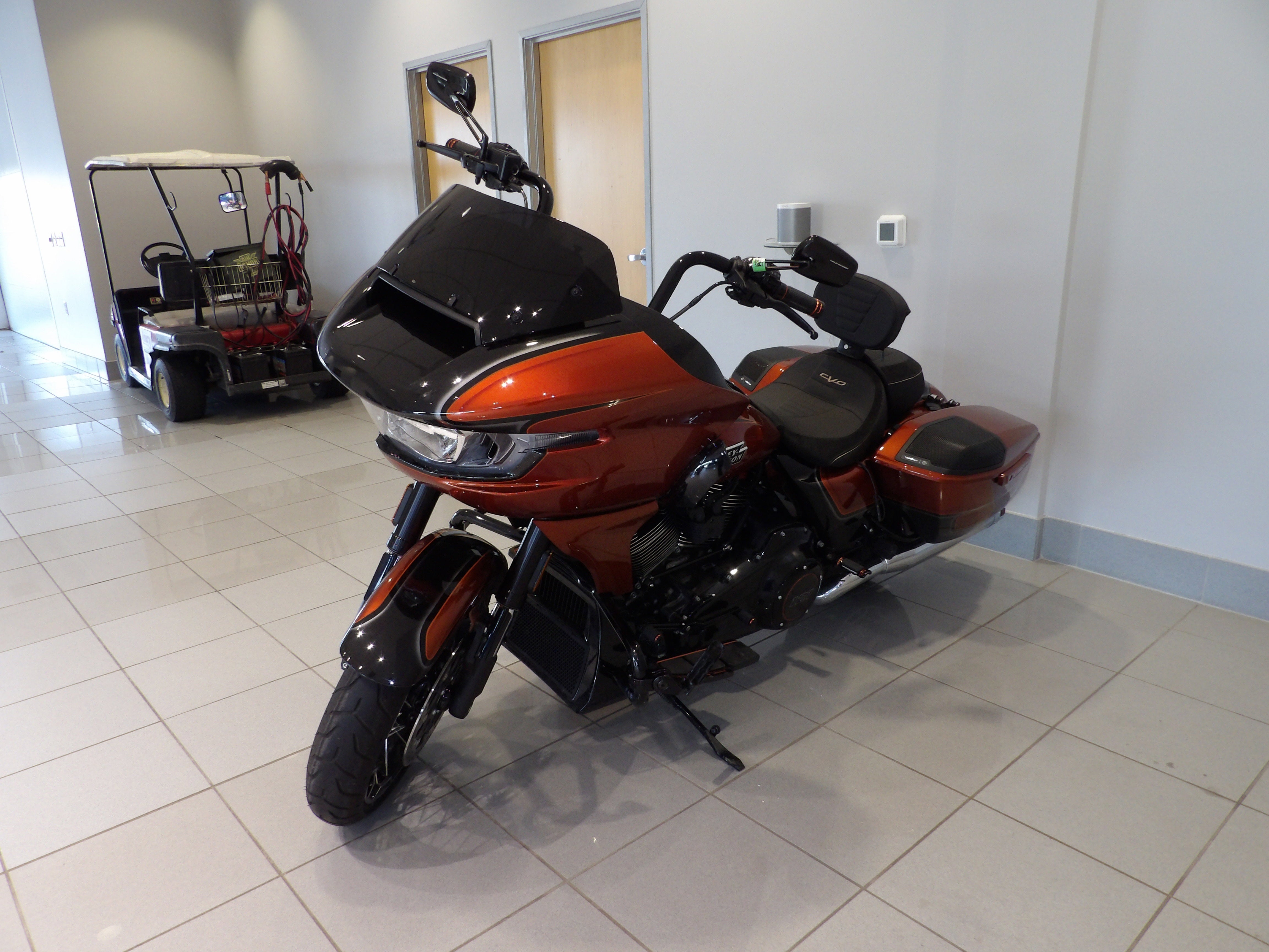 2023 HARLEY-DAVIDSON Fltrxse CVO NA