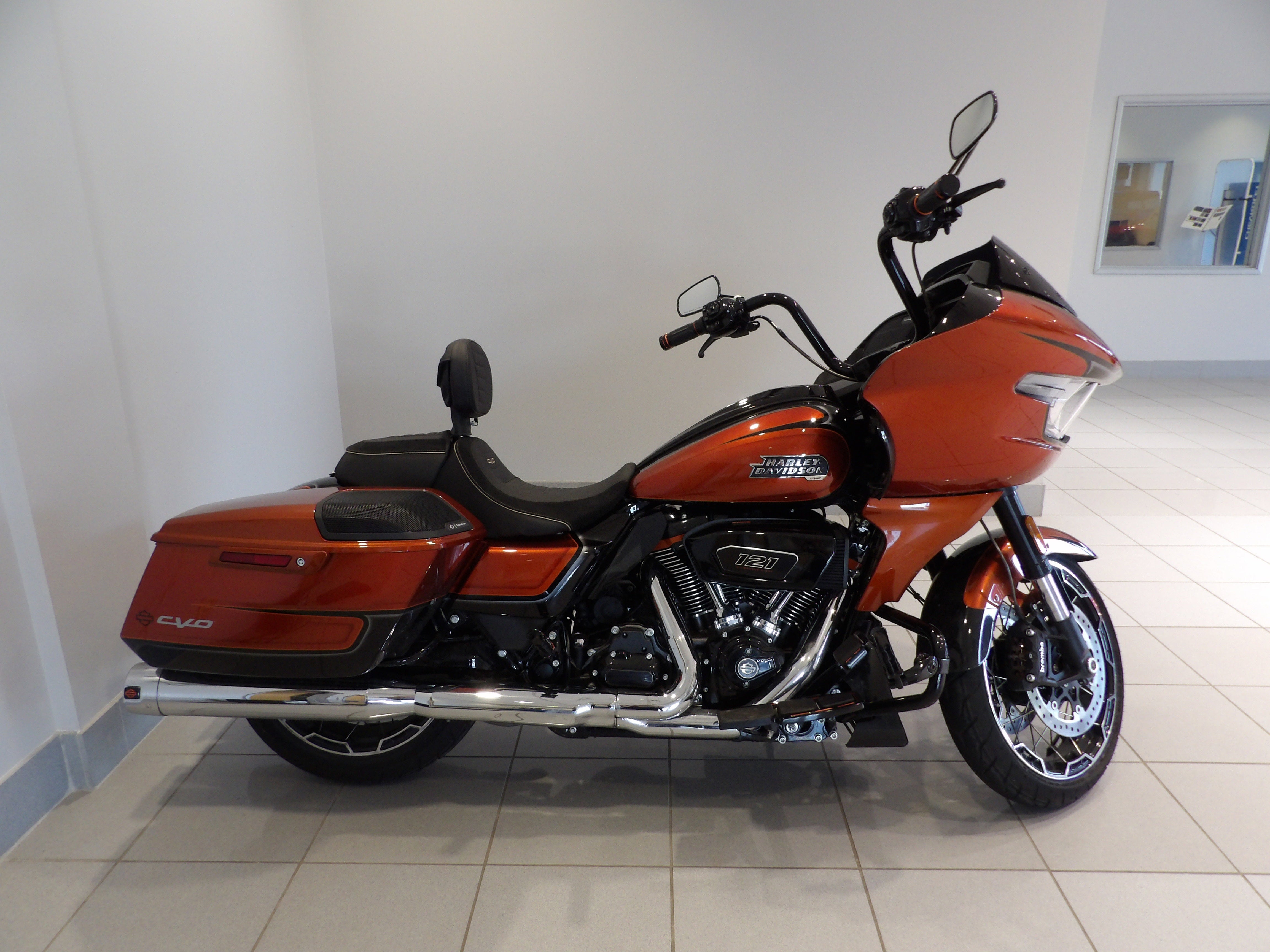 2023 HARLEY-DAVIDSON Fltrxse CVO NA