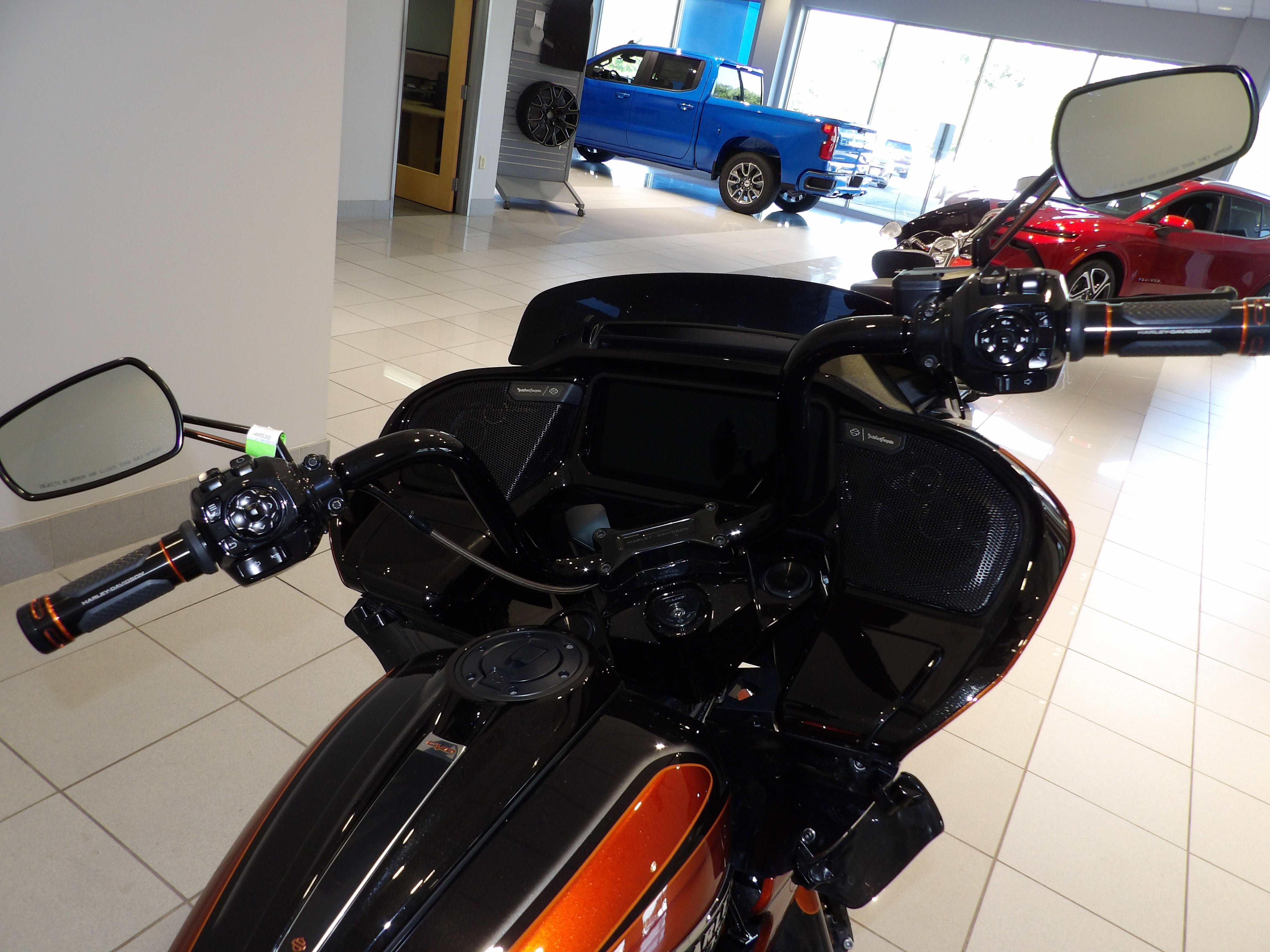 2023 HARLEY-DAVIDSON Fltrxse CVO NA