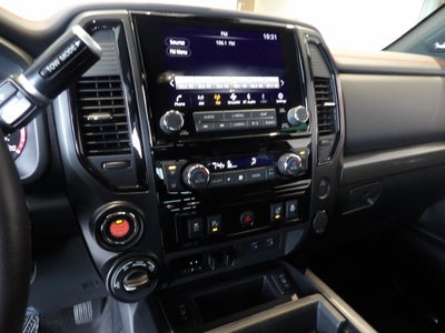 2024 Nissan Titan PRO-4X