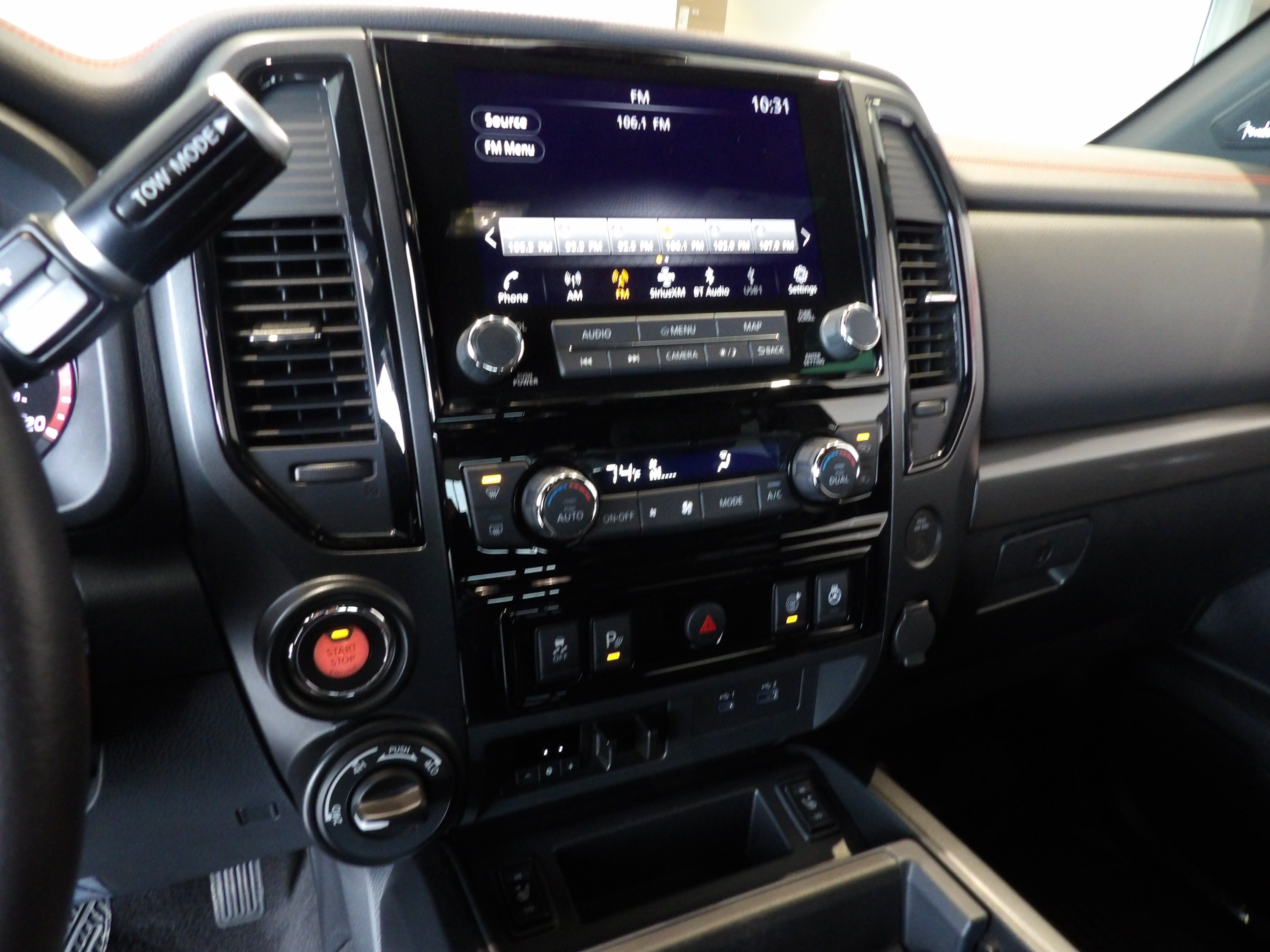 2024 Nissan Titan PRO-4X
