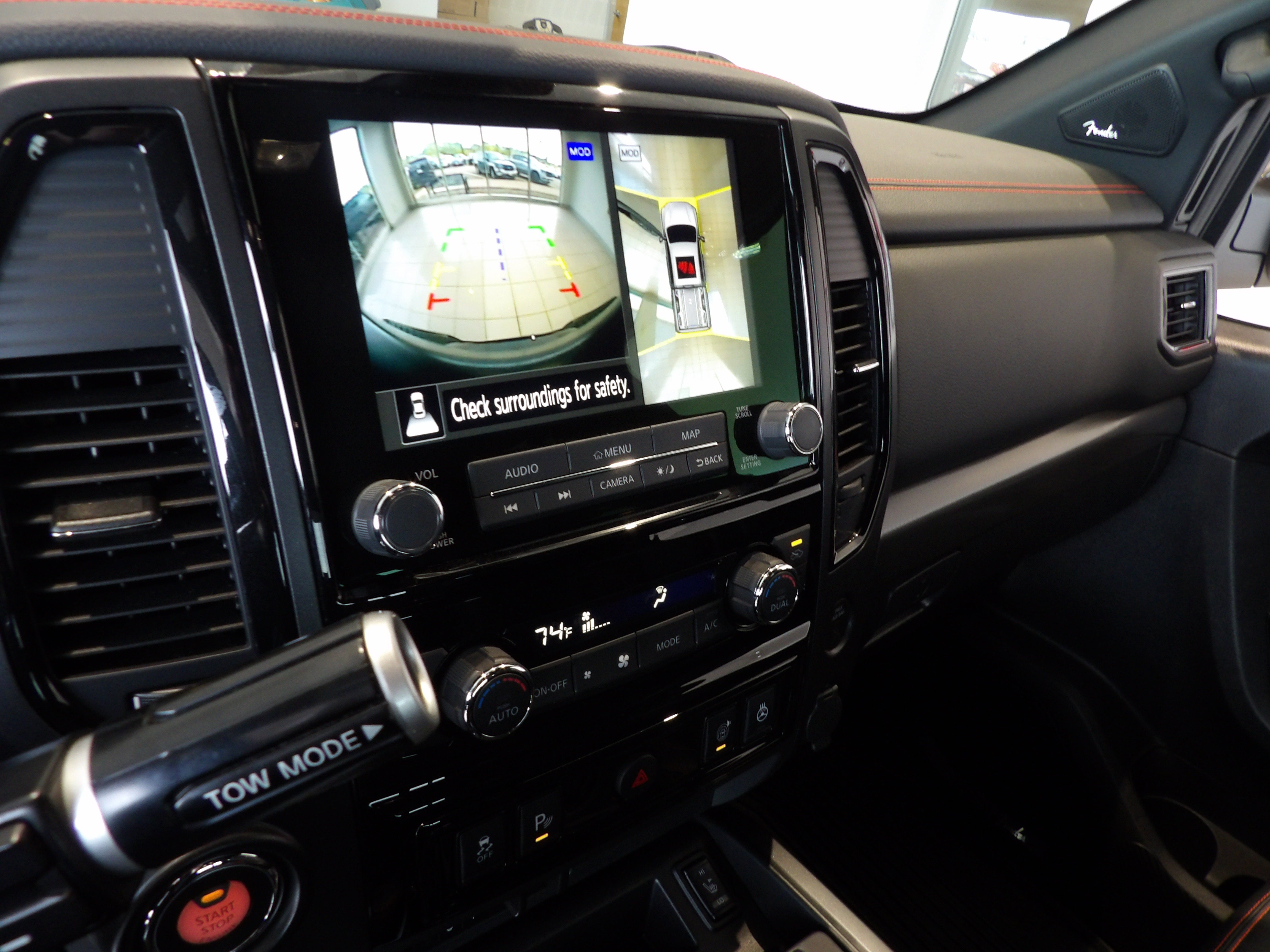 2024 Nissan Titan PRO-4X