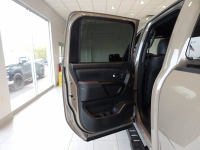2024 Nissan Titan PRO-4X