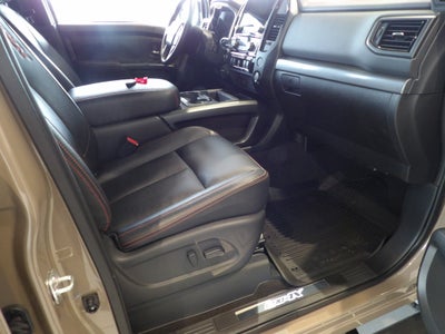 2024 Nissan Titan PRO-4X