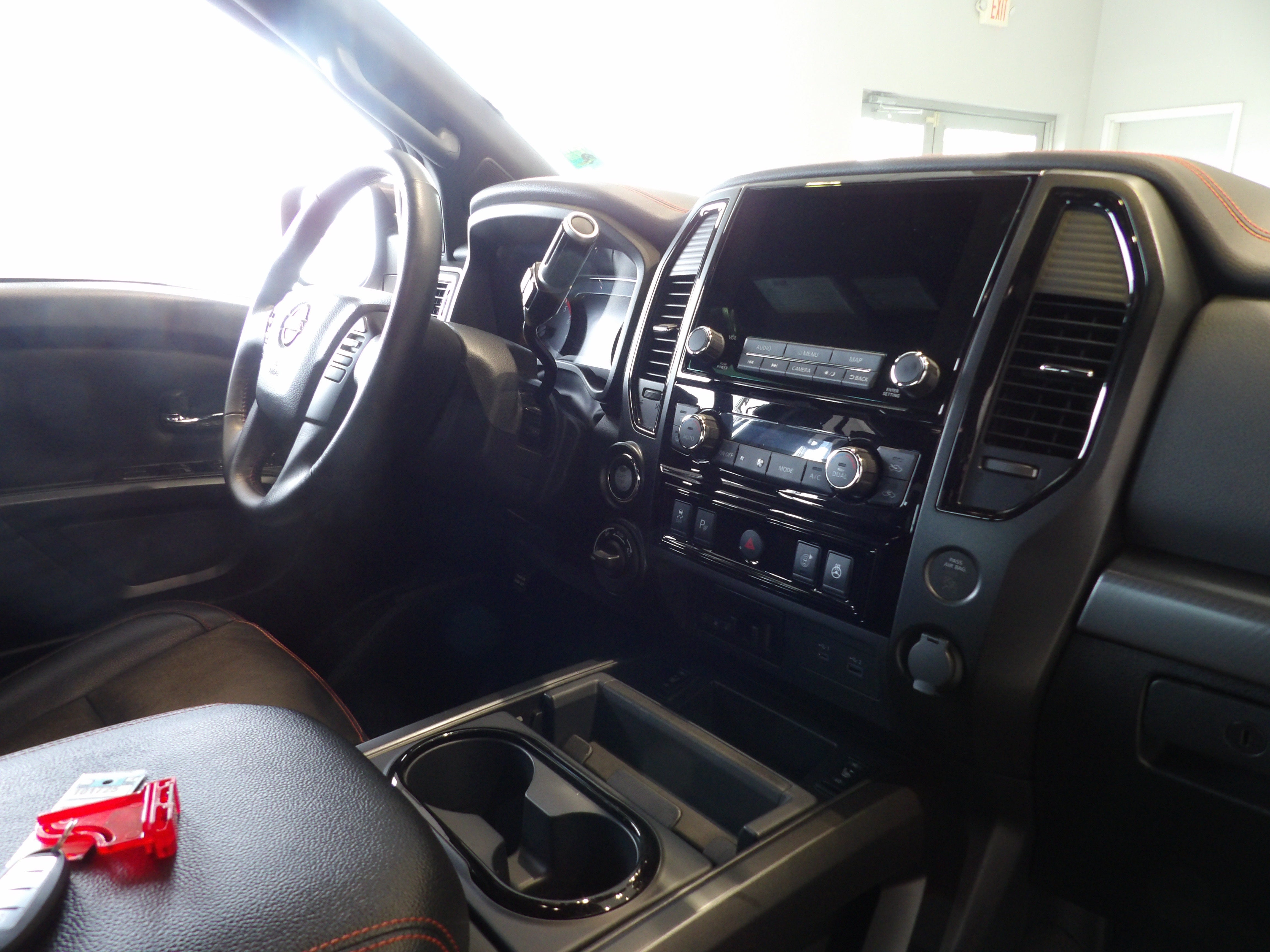 2024 Nissan Titan PRO-4X