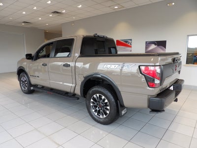 2024 Nissan Titan PRO-4X