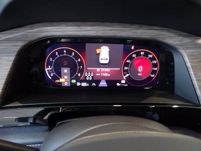 2024 Volkswagen Atlas 2.0T SEL
