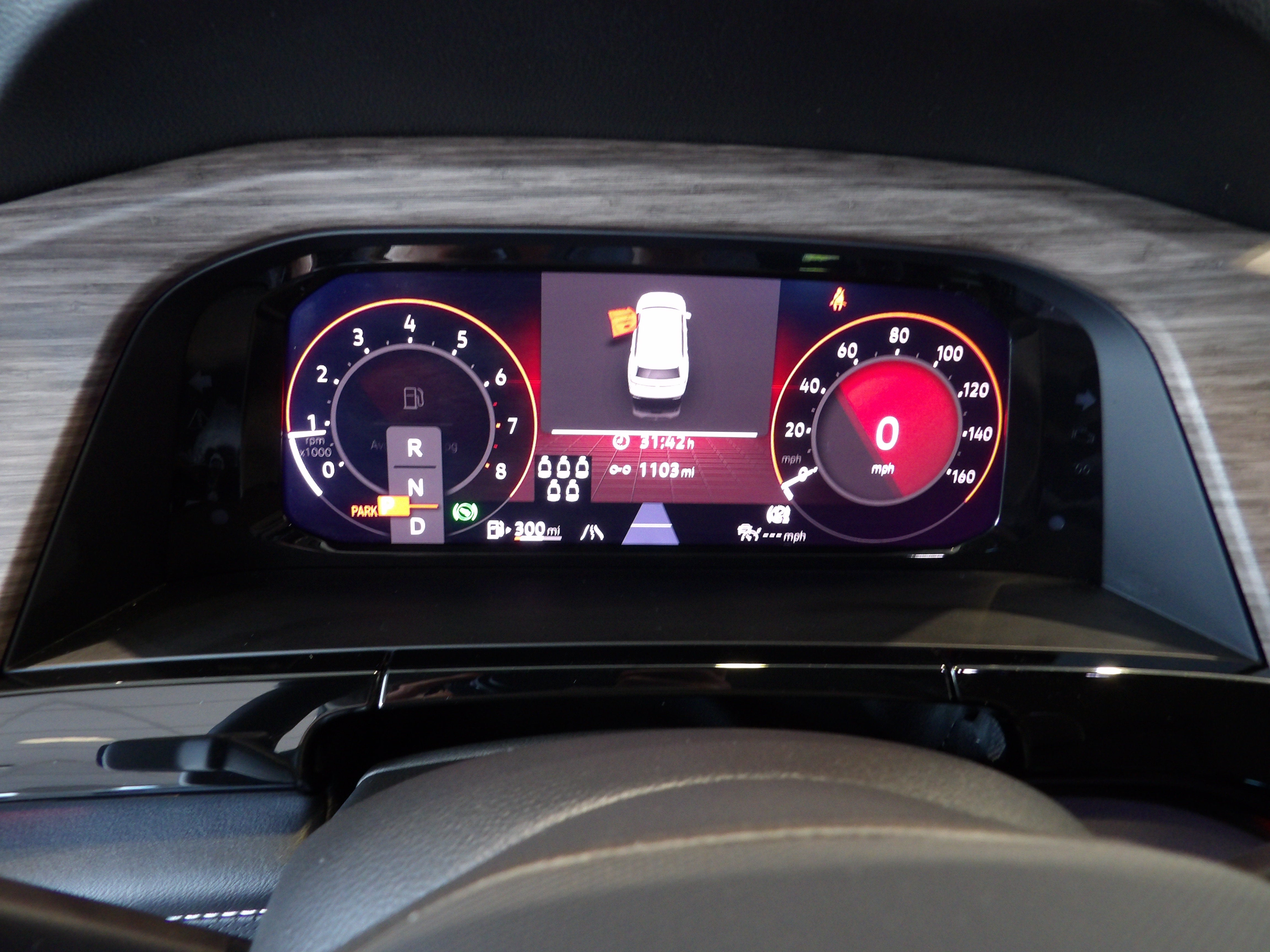 2024 Volkswagen Atlas 2.0T SEL