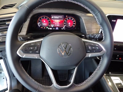 2024 Volkswagen Atlas 2.0T SEL