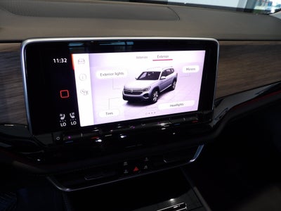 2024 Volkswagen Atlas 2.0T SEL