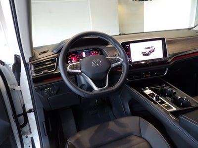 2024 Volkswagen Atlas 2.0T SEL