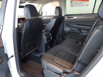 2024 Volkswagen Atlas 2.0T SEL