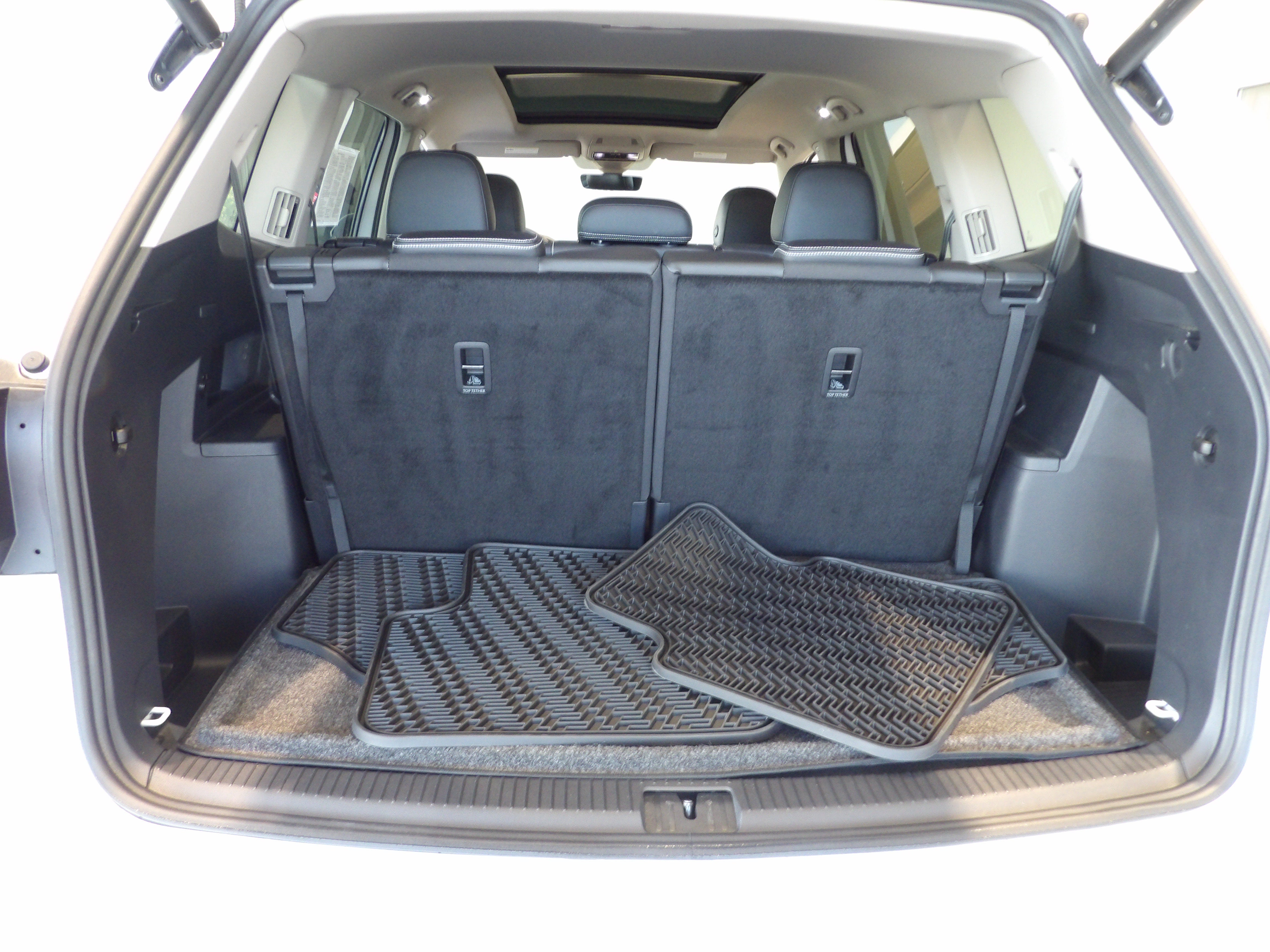 2024 Volkswagen Atlas 2.0T SEL