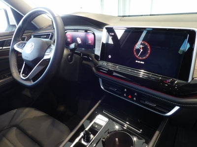 2024 Volkswagen Atlas 2.0T SEL