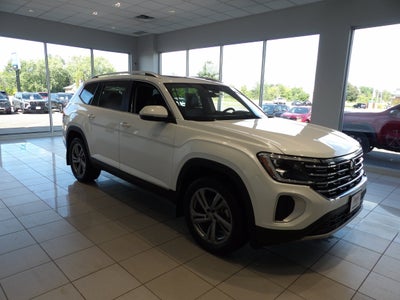 2024 Volkswagen Atlas 2.0T SEL