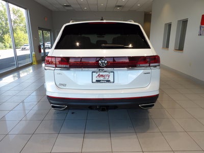 2024 Volkswagen Atlas 2.0T SEL