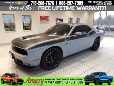 2021 Dodge Challenger R/T Scat Pack