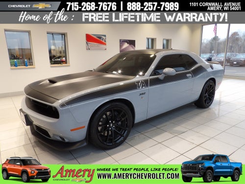 2021 Dodge Challenger R/T Scat Pack